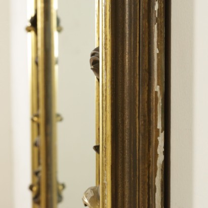 antiguo, espejo, espejo antiguo, espejo antiguo, espejo italiano antiguo, espejo antiguo, espejo 800, espejo 800