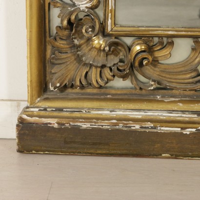 antiguo, espejo, espejo antiguo, espejo antiguo, espejo italiano antiguo, espejo antiguo, espejo 800, espejo 800