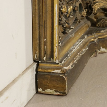 antiguo, espejo, espejo antiguo, espejo antiguo, espejo italiano antiguo, espejo antiguo, espejo 800, espejo 800