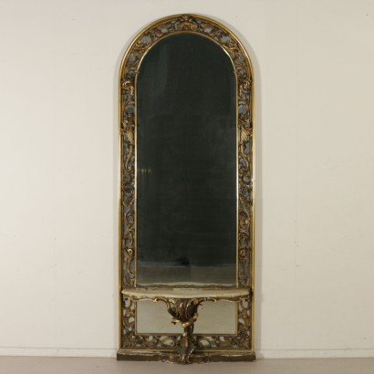 antiguo, espejo, espejo antiguo, espejo antiguo, espejo italiano antiguo, espejo antiguo, espejo 800, espejo 800