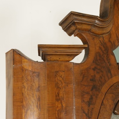 Antiquitäten, Sekretär, Antiker Sekretär, Antiker Sekretär, Antiker italienischer Sekretär, Antiker Sekretär, neoklassischer Sekretär, Sekretär aus dem 19. Jahrhundert