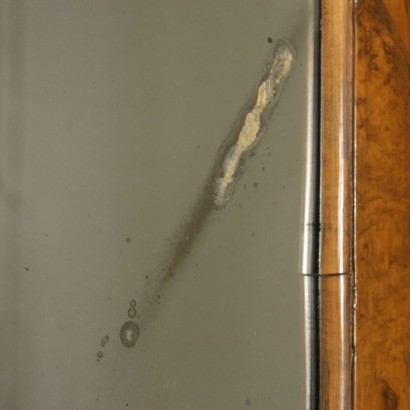 Antiquitäten, Sekretär, Antiker Sekretär, Antiker Sekretär, Antiker italienischer Sekretär, Antiker Sekretär, neoklassischer Sekretär, Sekretär aus dem 19. Jahrhundert