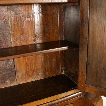 Antiquitäten, Sekretär, Antiker Sekretär, Antiker Sekretär, Antiker italienischer Sekretär, Antiker Sekretär, neoklassischer Sekretär, Sekretär aus dem 19. Jahrhundert