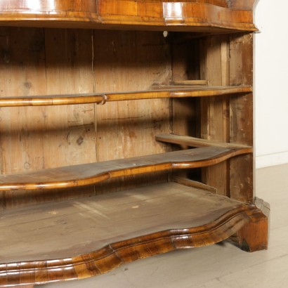 Antiquitäten, Sekretär, Antiker Sekretär, Antiker Sekretär, Antiker italienischer Sekretär, Antiker Sekretär, neoklassischer Sekretär, Sekretär aus dem 19. Jahrhundert