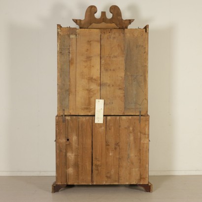 Antiquitäten, Sekretär, Antiker Sekretär, Antiker Sekretär, Antiker italienischer Sekretär, Antiker Sekretär, neoklassischer Sekretär, Sekretär aus dem 19. Jahrhundert