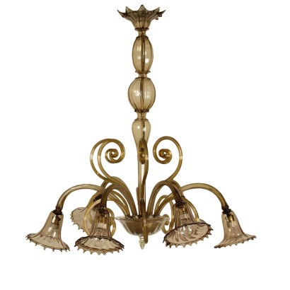 Lampadario di Murano