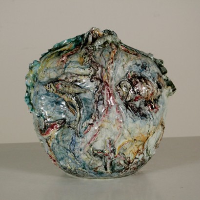 Vaso di Nicola Ciavardoni