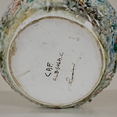 Vaso di Nicola Ciavardoni