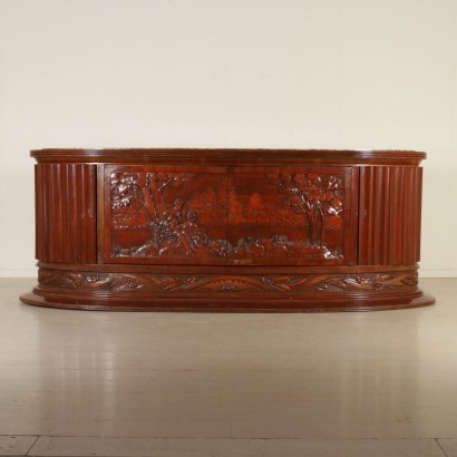 modernariato, modernariato di design, buffet, buffet modernariato, buffet di modernariato, buffet italiano, buffet vintage, buffet anni '50, buffet design anni 50