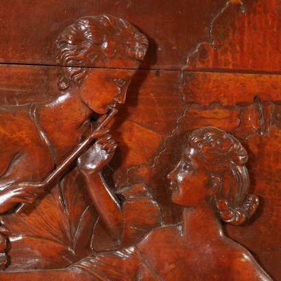 modernariato, modernariato di design, buffet, buffet modernariato, buffet di modernariato, buffet italiano, buffet vintage, buffet anni '50, buffet design anni 50