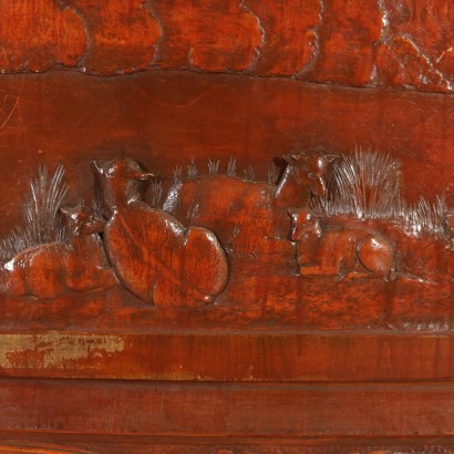 modernariato, modernariato di design, buffet, buffet modernariato, buffet di modernariato, buffet italiano, buffet vintage, buffet anni '50, buffet design anni 50