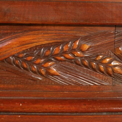 modernariato, modernariato di design, buffet, buffet modernariato, buffet di modernariato, buffet italiano, buffet vintage, buffet anni '50, buffet design anni 50