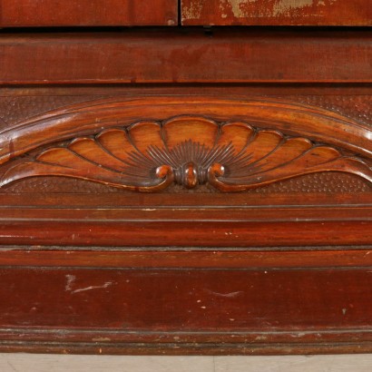 modernariato, modernariato di design, buffet, buffet modernariato, buffet di modernariato, buffet italiano, buffet vintage, buffet anni '50, buffet design anni 50