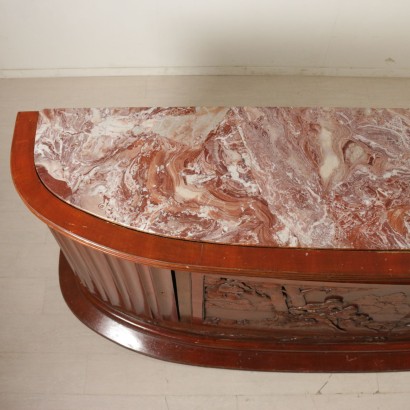 modernariato, modernariato di design, buffet, buffet modernariato, buffet di modernariato, buffet italiano, buffet vintage, buffet anni '50, buffet design anni 50