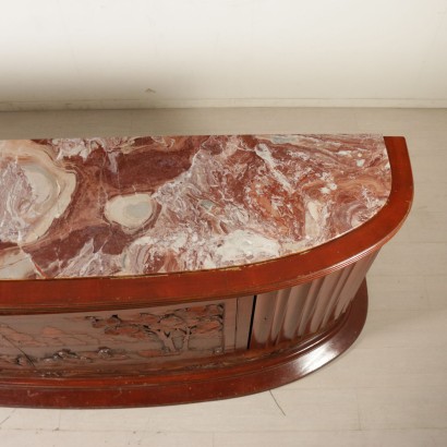 modernariato, modernariato di design, buffet, buffet modernariato, buffet di modernariato, buffet italiano, buffet vintage, buffet anni '50, buffet design anni 50