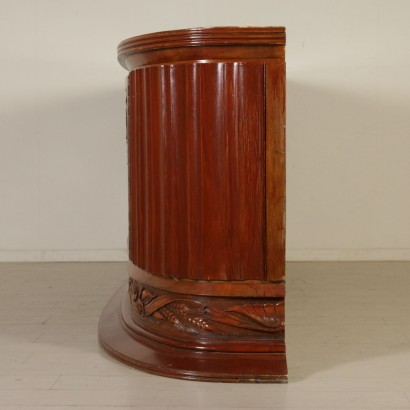 modernariato, modernariato di design, buffet, buffet modernariato, buffet di modernariato, buffet italiano, buffet vintage, buffet anni '50, buffet design anni 50