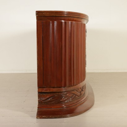 modernariato, modernariato di design, buffet, buffet modernariato, buffet di modernariato, buffet italiano, buffet vintage, buffet anni '50, buffet design anni 50