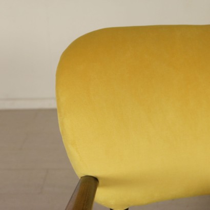 modernariato, modernariato di design, poltrona, poltrona modernariato, poltrona di modernariato, poltrona italiana, poltrona vintage, poltrona anni '40-'50, poltrona design anni 40-50.