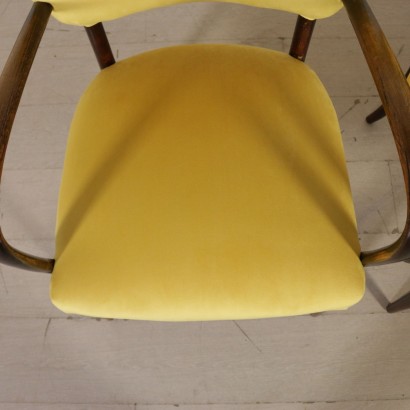 modernariato, modernariato di design, poltrona, poltrona modernariato, poltrona di modernariato, poltrona italiana, poltrona vintage, poltrona anni '40-'50, poltrona design anni 40-50.