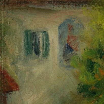 Paesaggio di Amerigo Canegrati