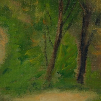 Paesaggio di Amerigo Canegrati