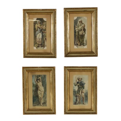 Figure di Santi e Profeti