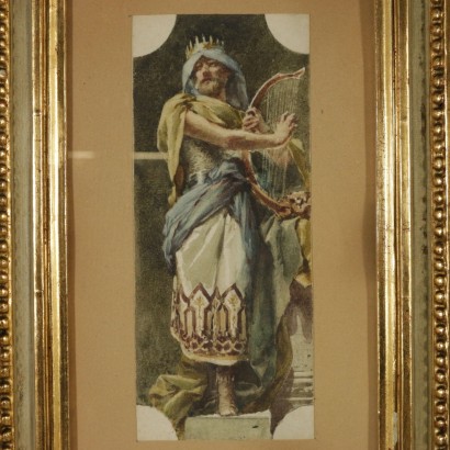 Figure di Santi e Profeti