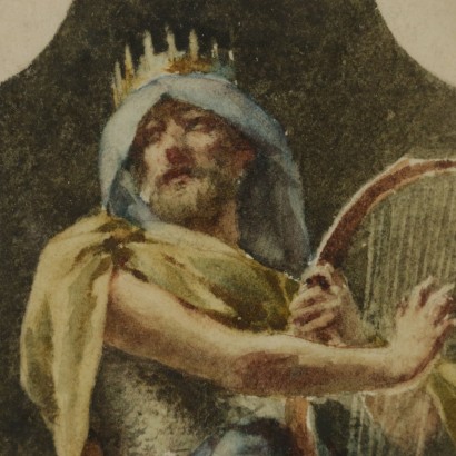 Figure di Santi e Profeti