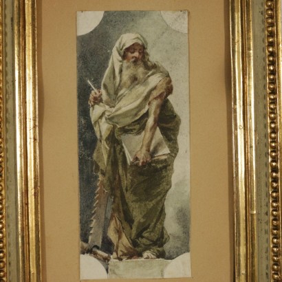 Figure di Santi e Profeti