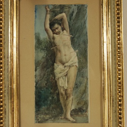 Figure di Santi e Profeti