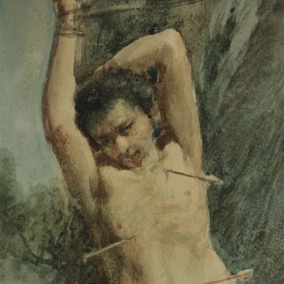 Figure di Santi e Profeti