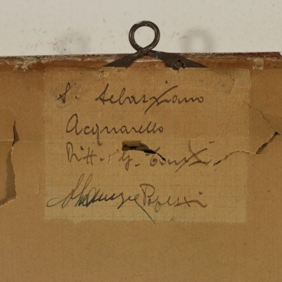 Figure di Santi e Profeti