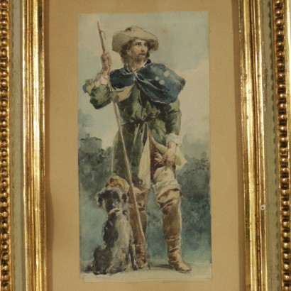 Figure di Santi e Profeti