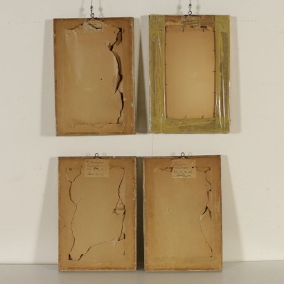 Figure di Santi e Profeti - telai