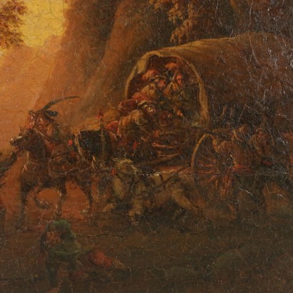 L'assalto dei briganti