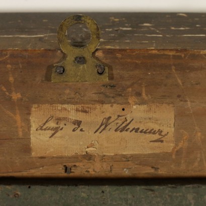 L'assalto dei briganti - telaio