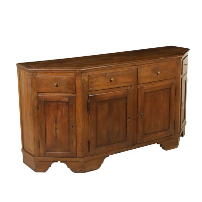 Credenza Scantonata