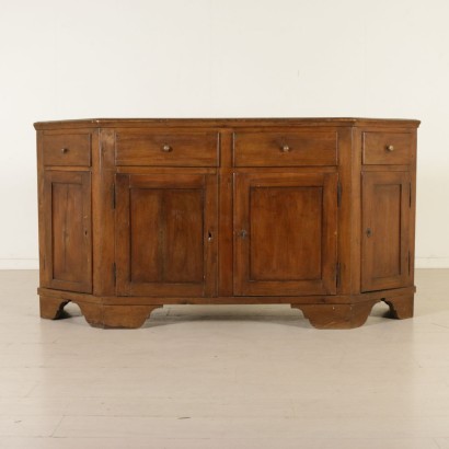Credenza Scantonata