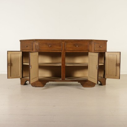 Credenza Scantonata