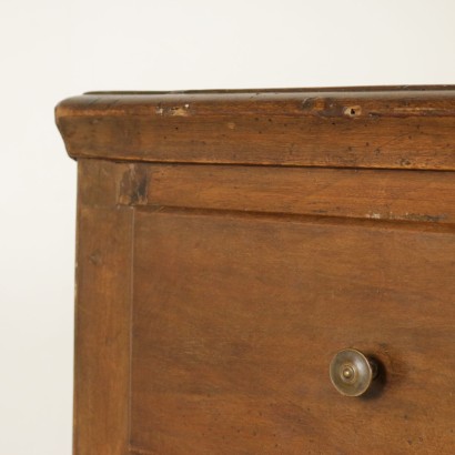 Credenza Scantonata - particolare