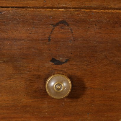 Credenza Scantonata - particolare