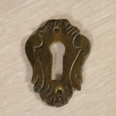 Credenza Scantonata - particolare