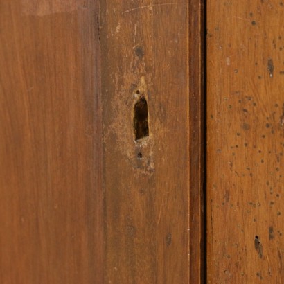 Credenza Scantonata - particolare