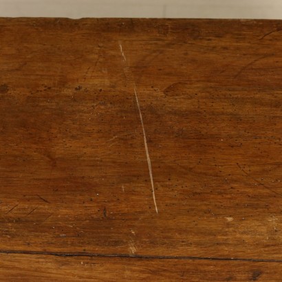 Credenza Scantonata - particolare