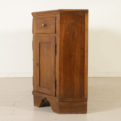 Credenza Scantonata - fianco