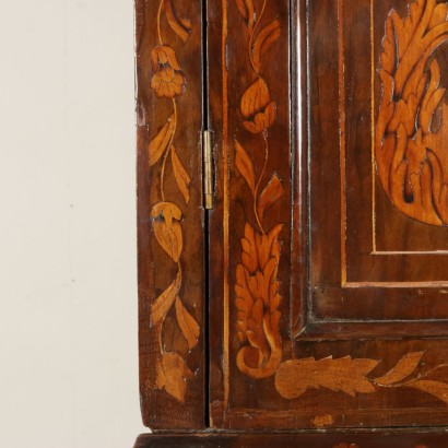 Angoliera Olandese - particolare