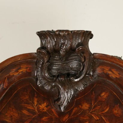 Angoliera Olandese - particolare