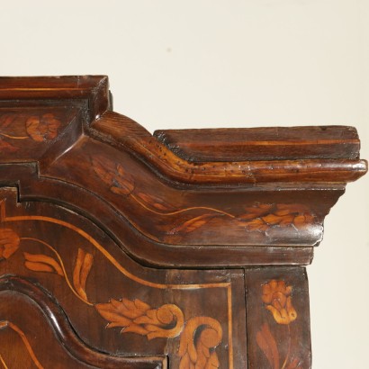 Angoliera Olandese - particolare