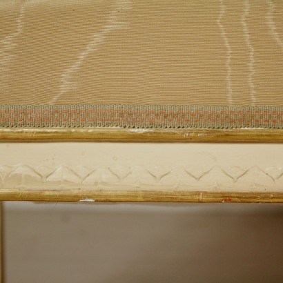 Antiquitäten, Sofas, antike Sofas, antike Sofas, antike italienische Sofas, antikes Sofa, neoklassisches Sofa, 800-900 Sofa