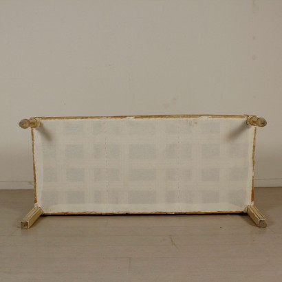 Antiquitäten, Sofas, antike Sofas, antike Sofas, antike italienische Sofas, antikes Sofa, neoklassisches Sofa, 800-900 Sofa